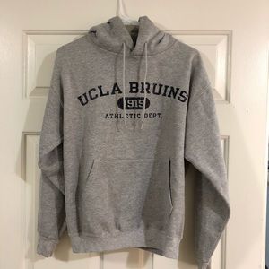 UCLA hoodie sweatshirt